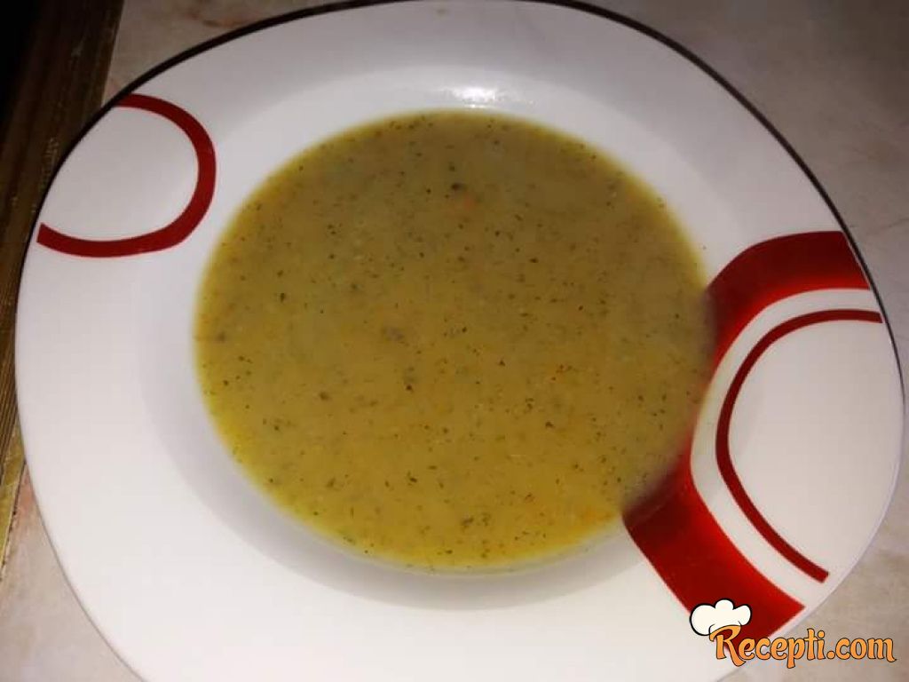 Supa od povrća (3)