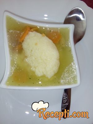 Supa sa knedlama (5)