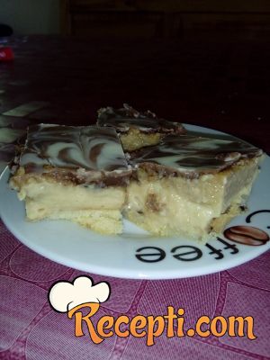 Karamel kolač (4)