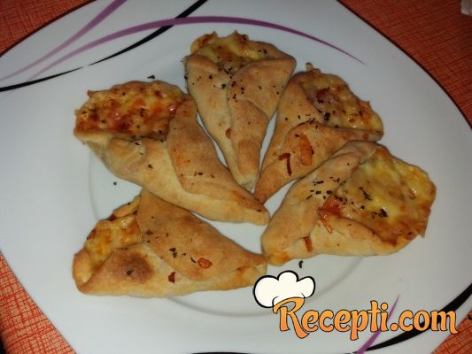 Pizza fišeci