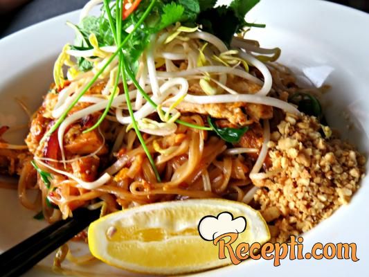 Pad Thai