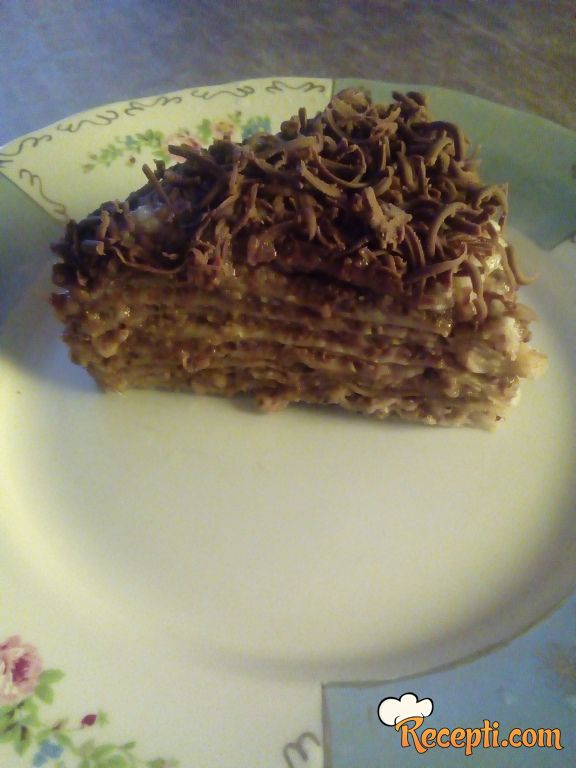 Palačinka torta (2)
