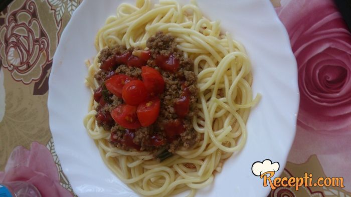 Špagete (2)
