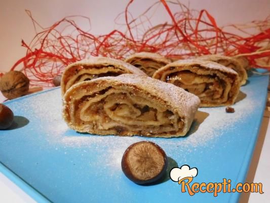 Apple Strudel