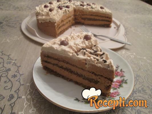 Torta sa kafom (3)