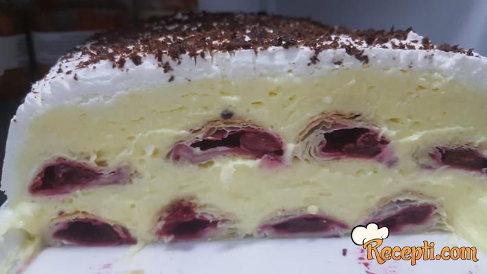 Torta sa višnjama (7)