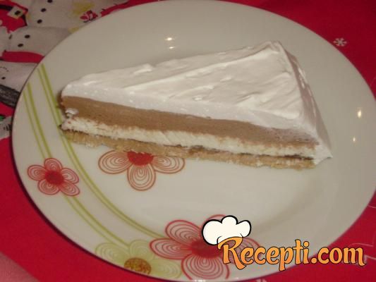 Čoko koko cheesecake