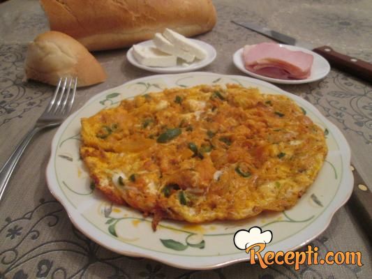 Omlet - na moj način