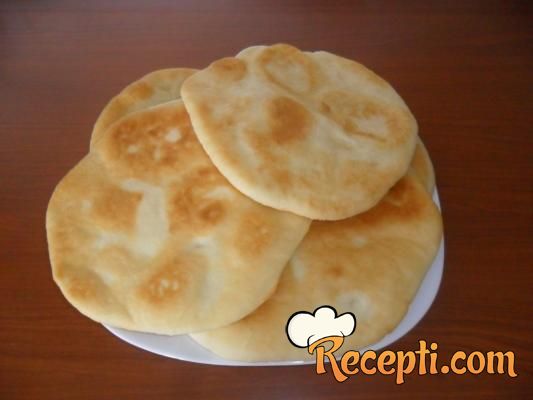 Srpske tortilje
