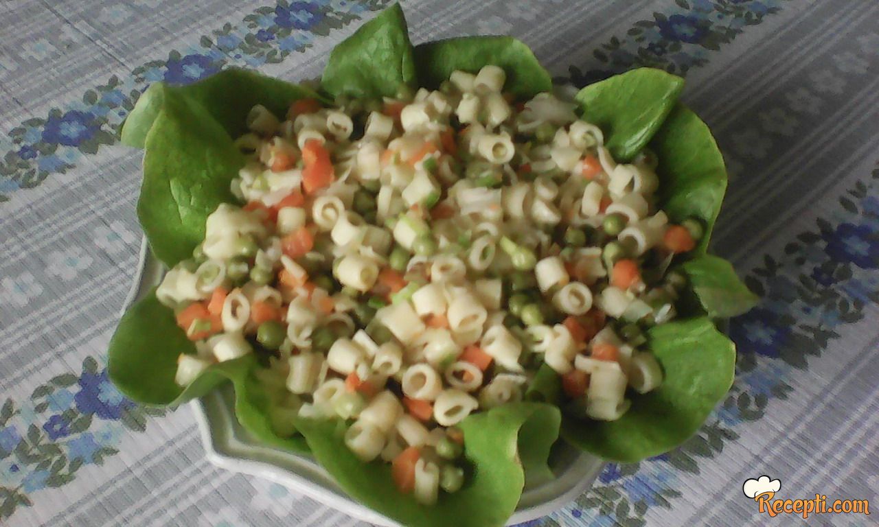 Salata sa makaronama (7)