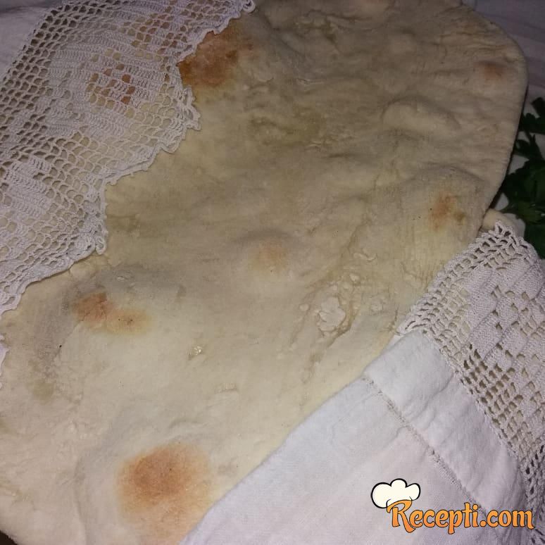 Jermenski beskvacni hleb