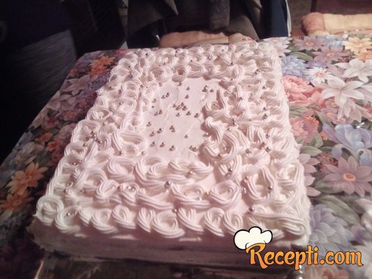 Čokomoko torta (3)