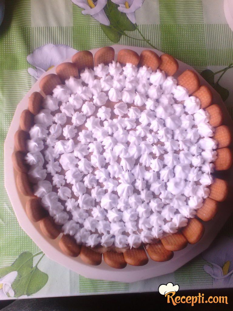 Taraba torta