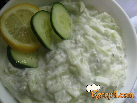 Salata od krastavaca (3)