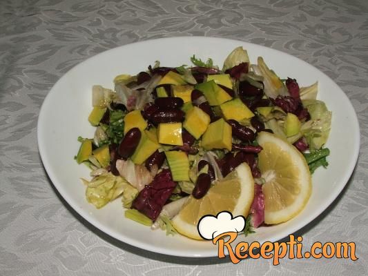 Latino salata