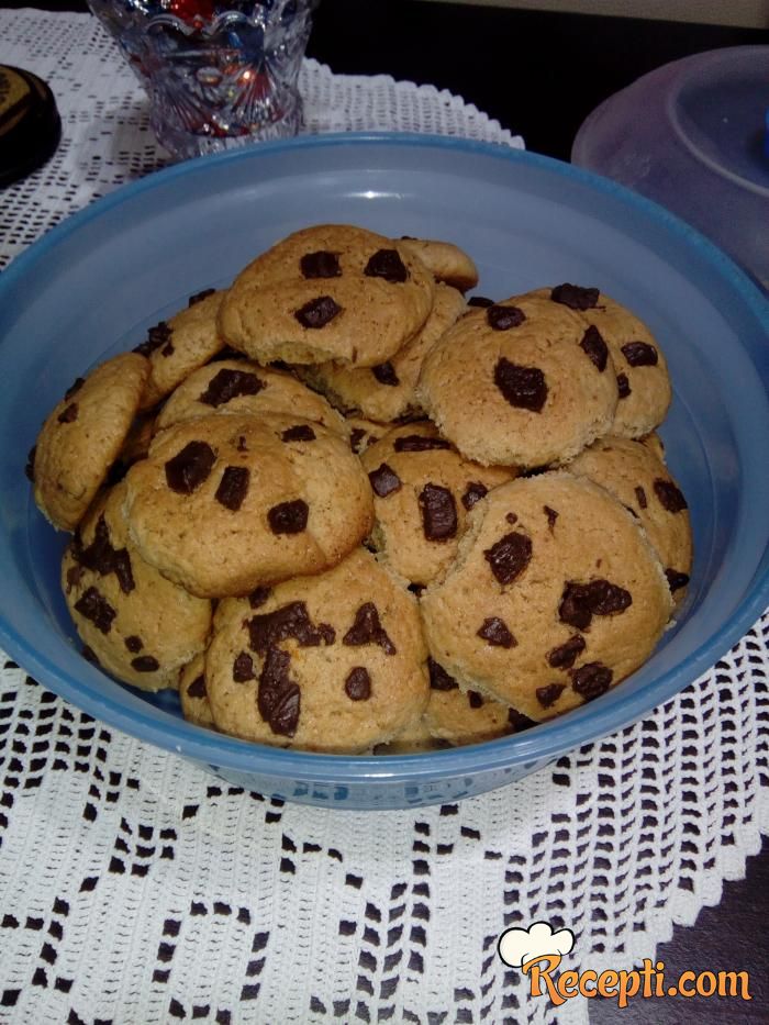 Čoko cookies