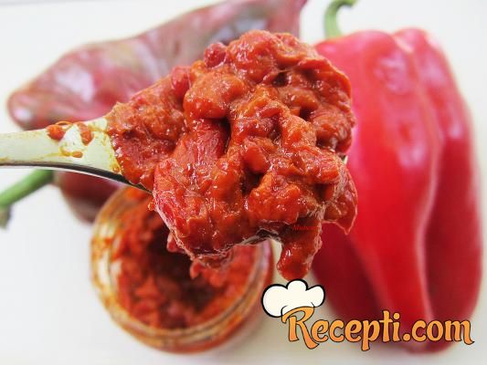 Cepkana paprika