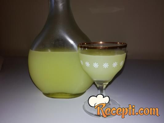 Limoncello (Limončelo)