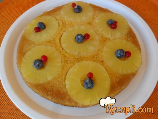Ananas kolač