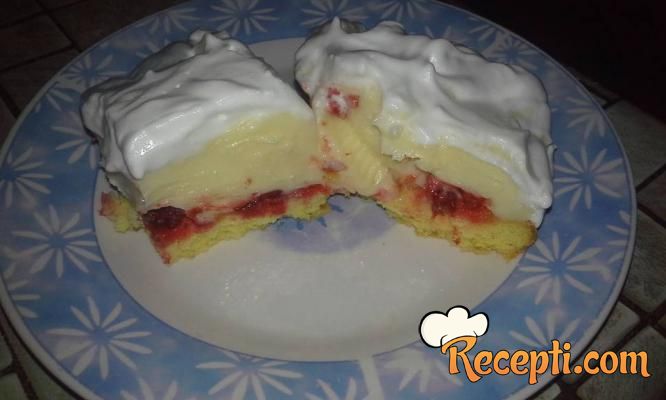 Torta Rosa
