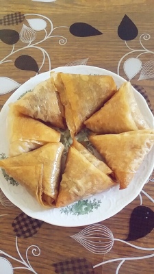 Baklava - hamajlija