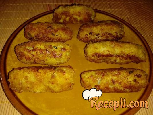 Pečeni ćevapi