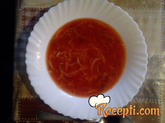 Supa od paradajza (2)