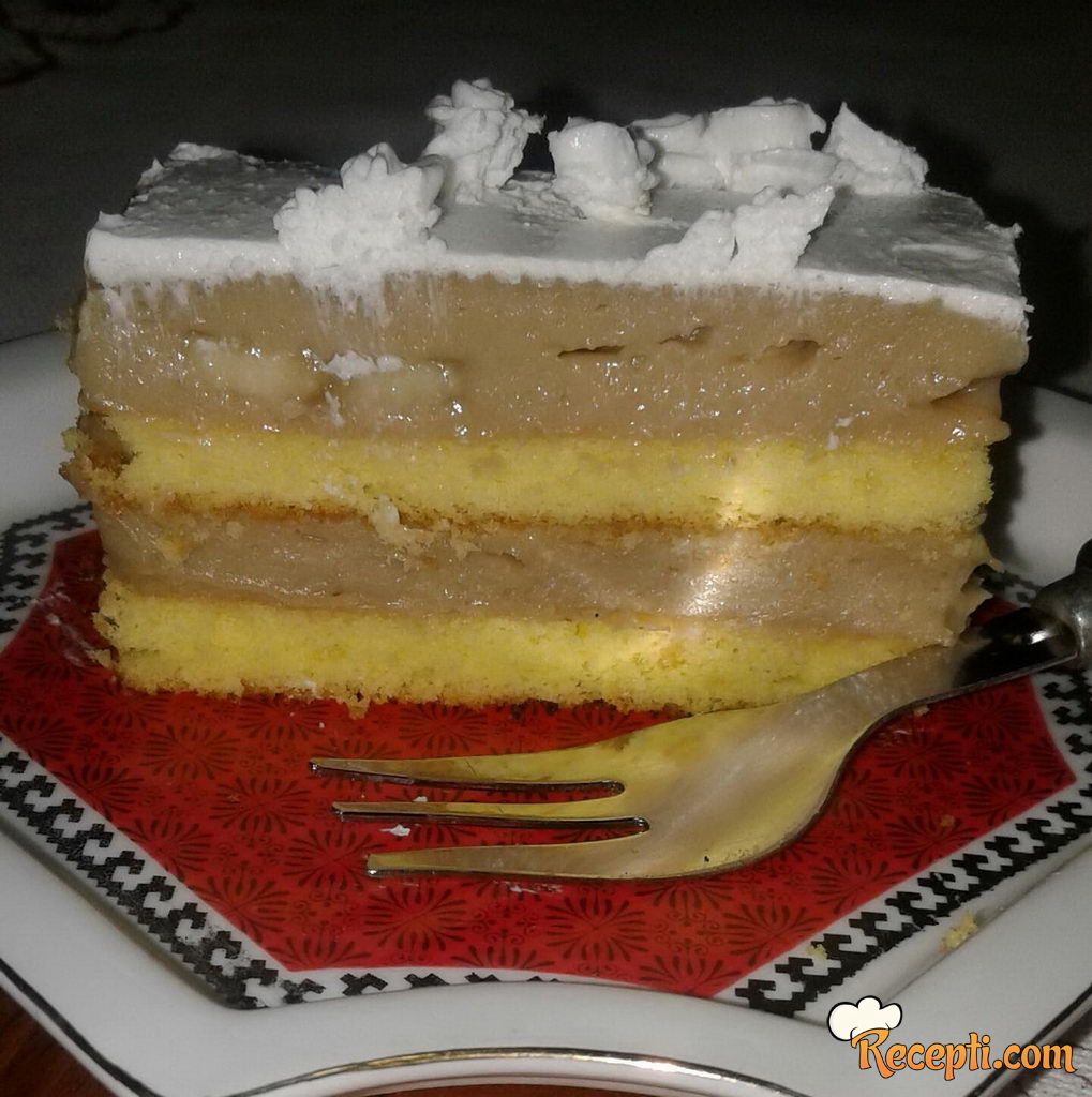 Lisina torta