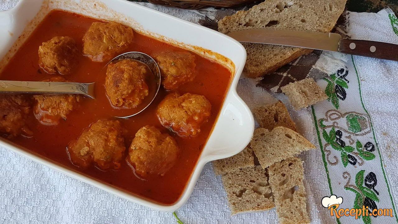 Ćufte u paradajz sosu (11)