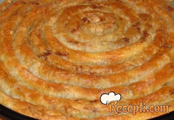 Bosanski burek