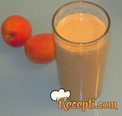 Smoothie od marelica