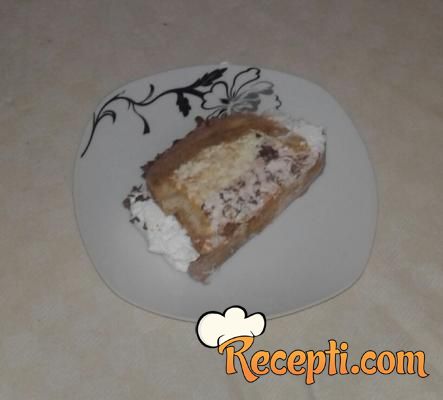 Brza sladoled torta (2)