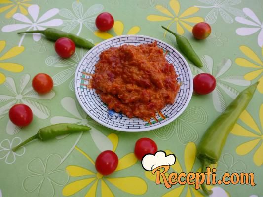 Ljuti ajvar