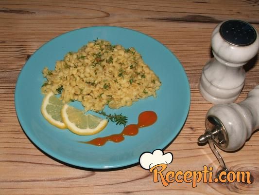 Aromaticni bulgur