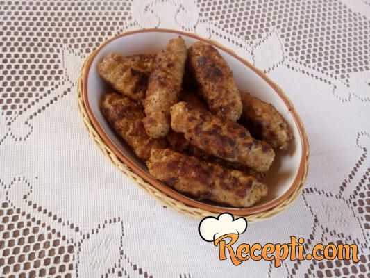 Domaći ćevapi