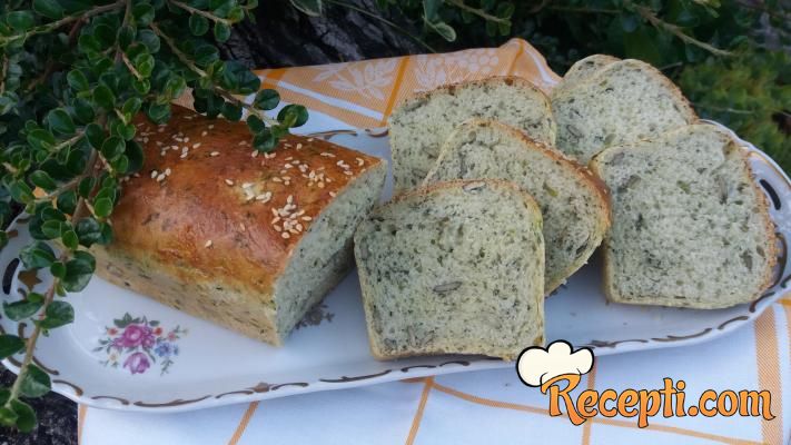 Zeleni hleb (2)