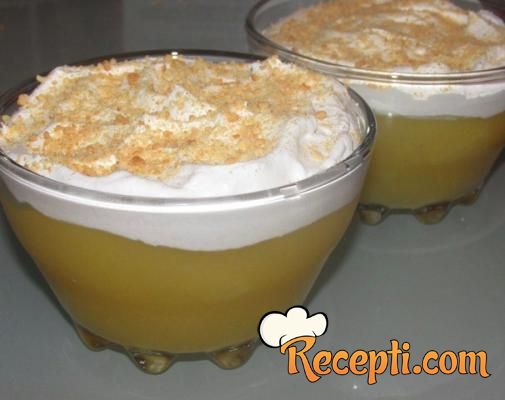 Puding sa jabukama