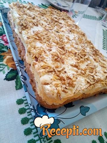 Starinska torta čalma