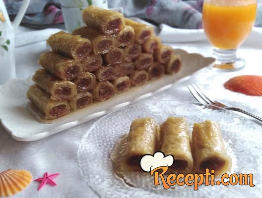 Baklava rolnice (2)