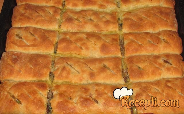 Katmer börek