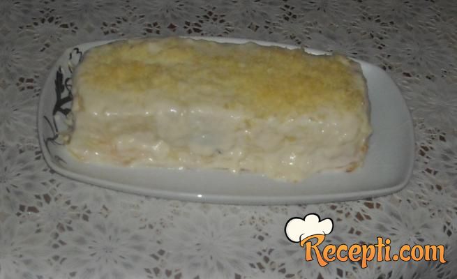 Torta od špageta