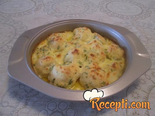 Gratinirani karfiol