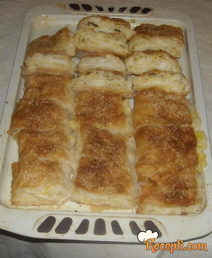 Posna pita (2)