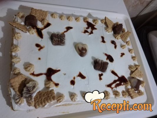 Seherzada torta (2)