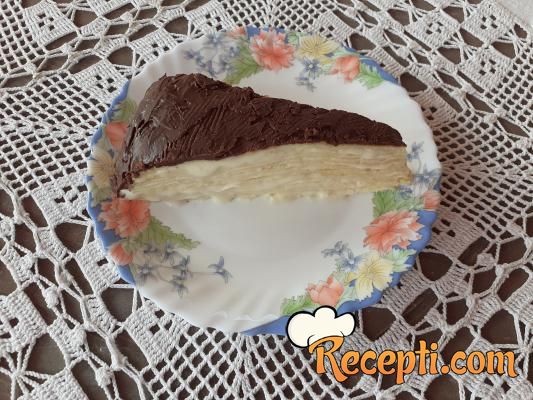 Torta *Mađarica*