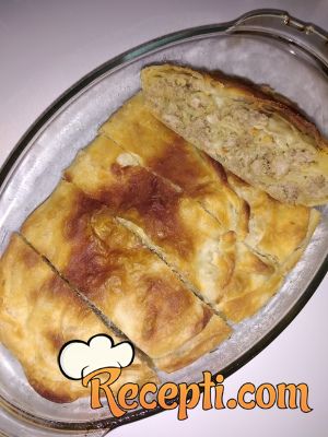 Domaći burek (5)