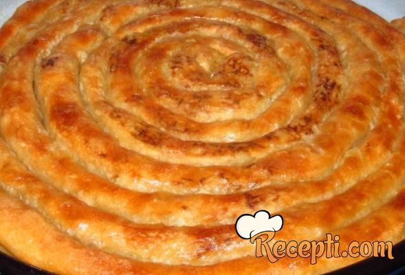Kupusnjača (bosanska pita sa kupusom)