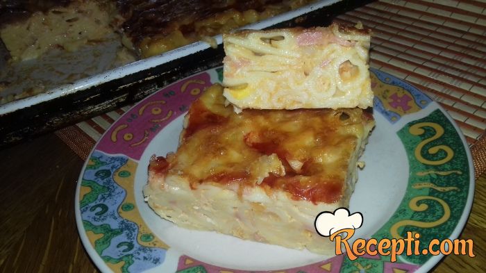 Pizza makarone (5)