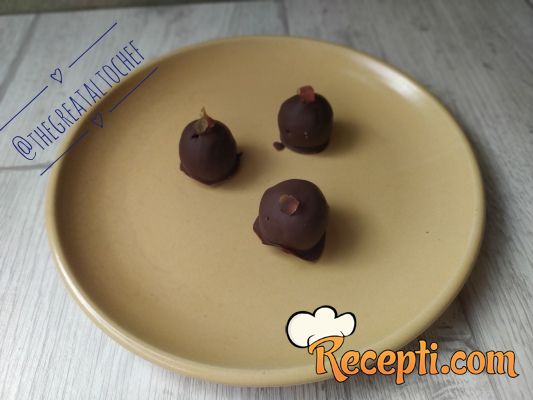 Voćne truffle