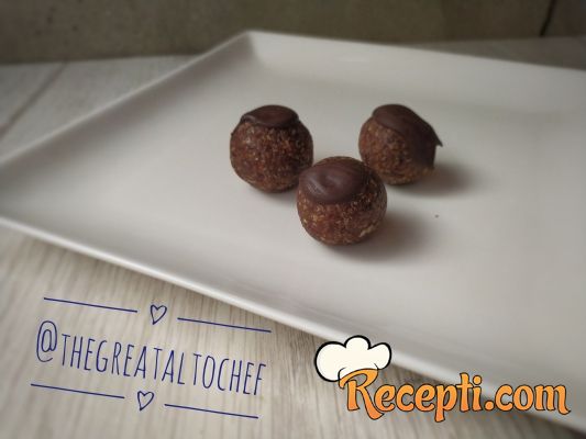 Urma truffle